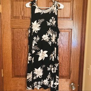 🔥🔥 Old Navy Jersey Swing Dress XXL